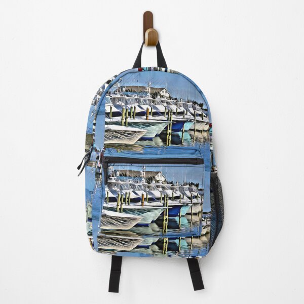 Item preview, Sunset Marina designed and sold by Carey Chen.