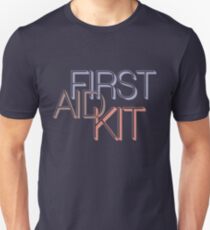 First Aid Kit Unisex T-Shirt