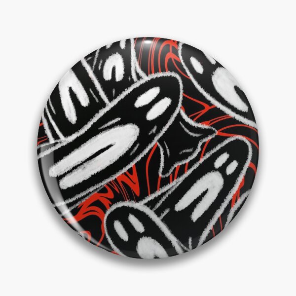 Item preview, Fantasmas designed and sold by rarelydraws.