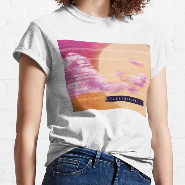 Searching... Classic T-Shirt
