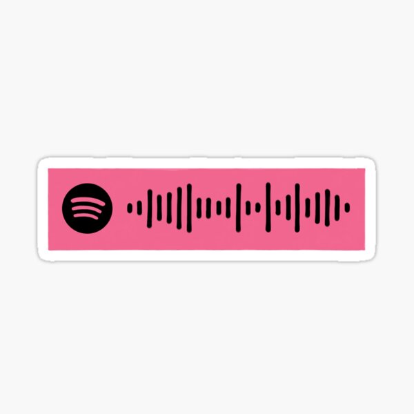 Good Old Fashioned Lover Boy Code Sticker