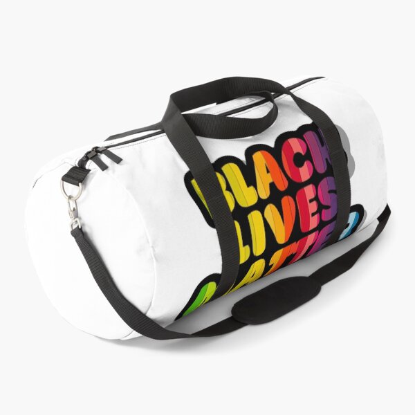 Item preview, BLM Retro Rainbow Design designed and sold by JpattDesign.