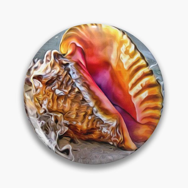Item preview, Conch Shell designed and sold by Carey Chen.
