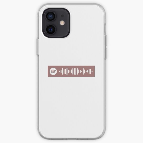 YEAH RIGHT par joji spotify code Coque souple iPhone