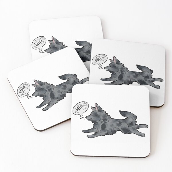 Item preview, merle mudi propaganda  designed and sold by hmwarner.