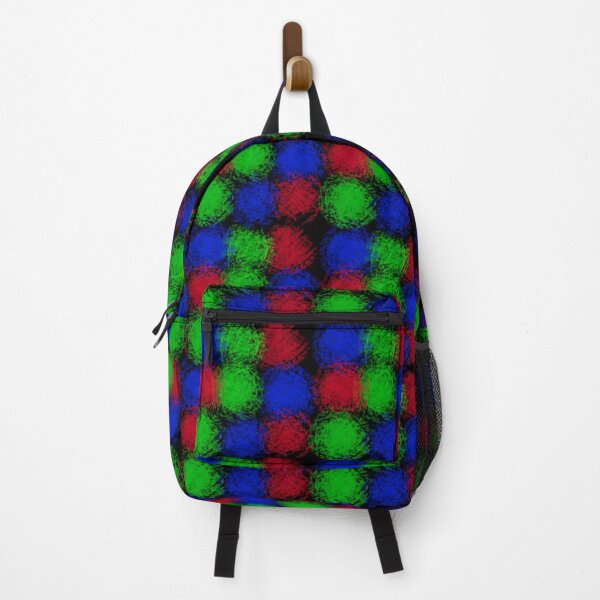 Item preview, RGB Cotton Balls designed and sold by Blenderbeetle.