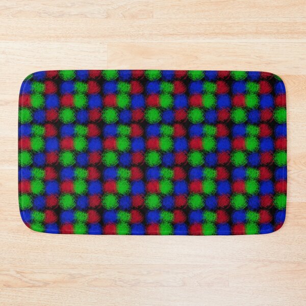 Item preview, RGB Cotton Balls designed and sold by Blenderbeetle.