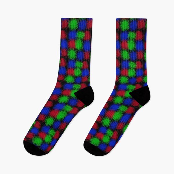 Item preview, RGB Cotton Balls designed and sold by Blenderbeetle.