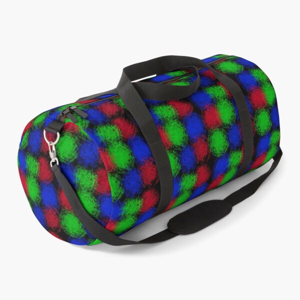 Item preview, RGB Cotton Balls designed and sold by Blenderbeetle.