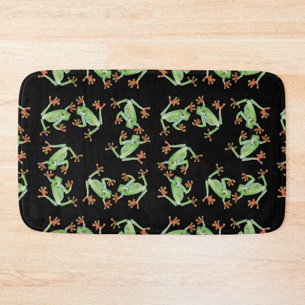 Item preview, Green Frog Dreaming designed and sold by GittasStudio.