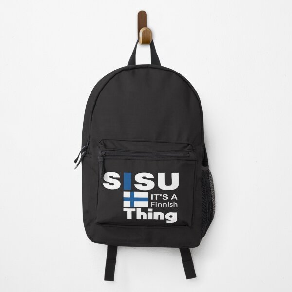 Item preview, Sisu It's A Finnish Thing: funny gift for her Cute Family Gift idea for Mom designed and sold by DIGIL DOWN.