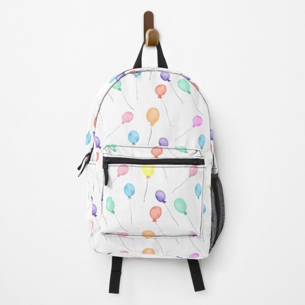 Item preview, Colorful Balloons Pattern designed and sold by Shine Design Blossom.
