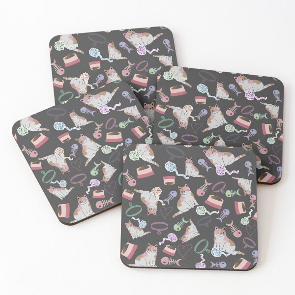 Item preview, Kitty's House designed and sold by Be Scintilla.