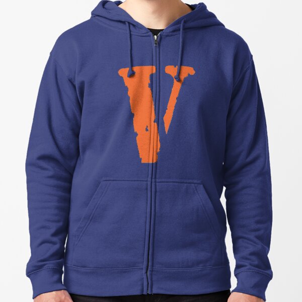 vlone rhinestone hoodie