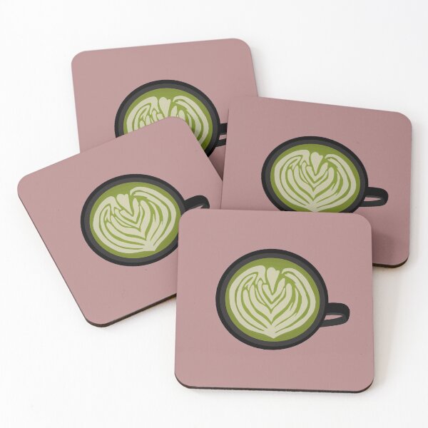 Item preview, MATCHA LATTE LOVER.  designed and sold by taylornfielder.