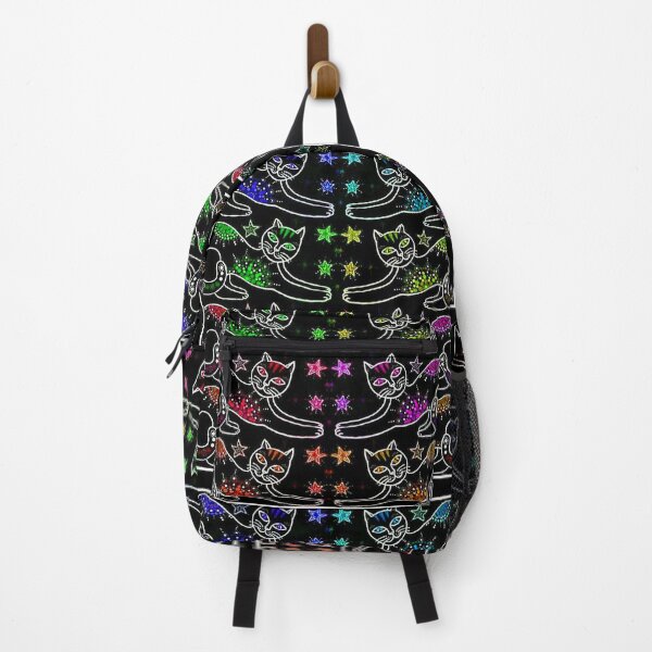 Item preview, Star Cats Multi Colour designed and sold by PaniaBrown.