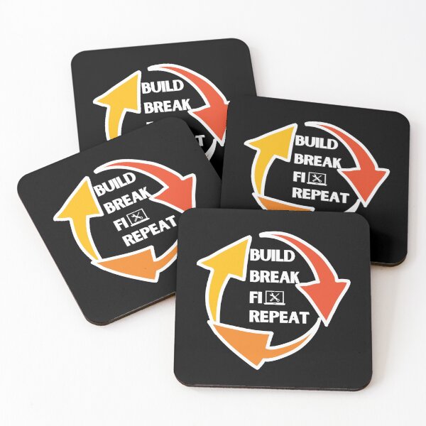 Item preview, Build Break Fix Repair Funny PC build "IT GUY" designed and sold by OGF Travel.