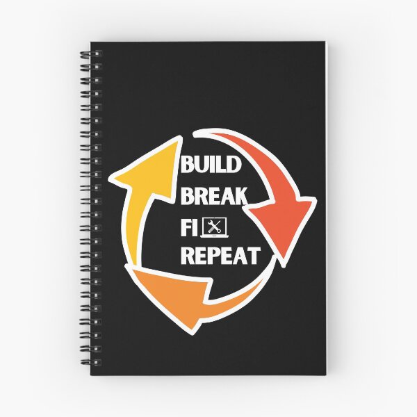 Item preview, Build Break Fix Repair Funny PC build "IT GUY" designed and sold by OGF Travel.