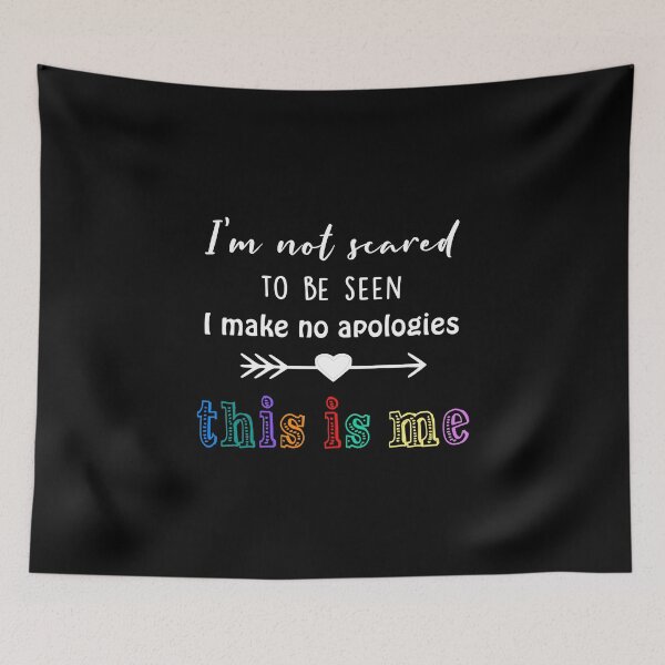 Item preview, This is me - Greatest Showman gift designed and sold by Stageystuff.