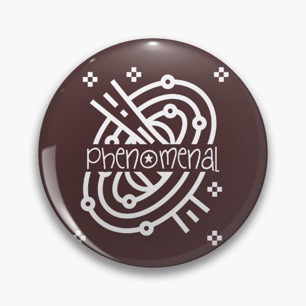 Item preview, Phenomenal designed and sold by Stefan Dissler.