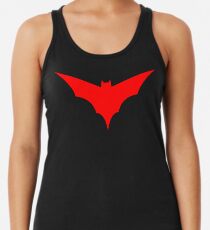 Batwoman Logo Racerback Tank Top
