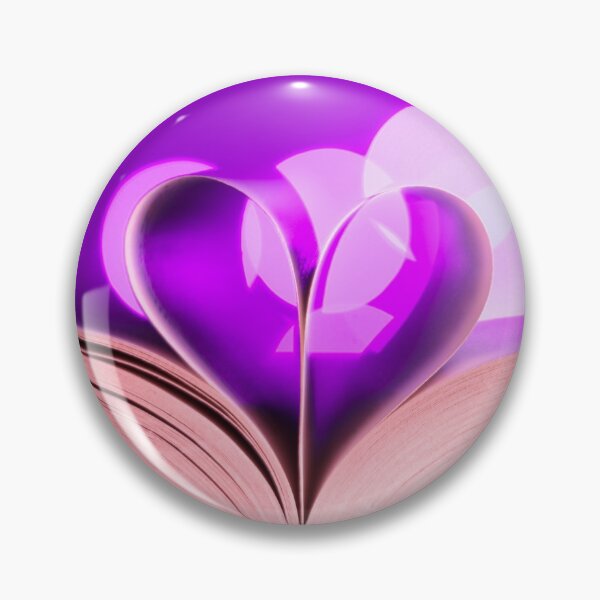 Item preview, Love book and heart designed and sold by Gaël FONTAINE.