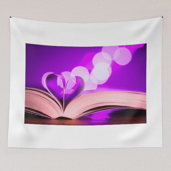 Item preview, Love book and heart designed and sold by Gaël FONTAINE.