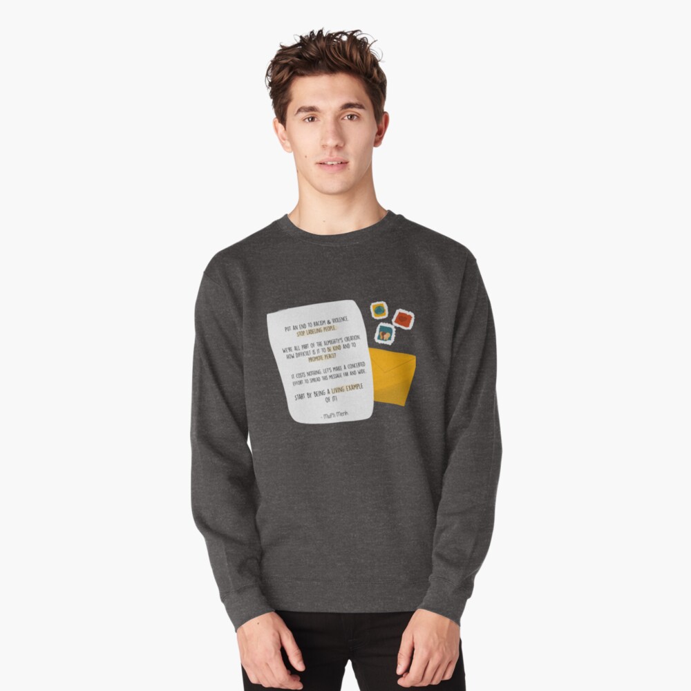 mufti sweatshirt