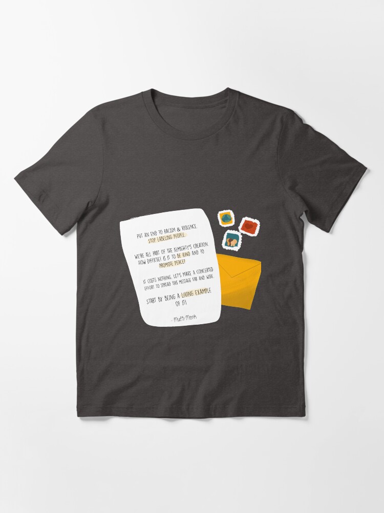 Mufti menk t shirt clearance