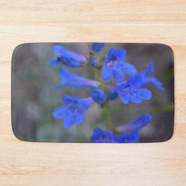 Item preview, a pretty blue flower designed and sold by LUSTICKNEY.