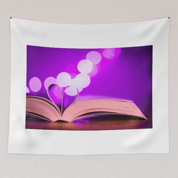 Item preview, Love book and heart designed and sold by Gaël FONTAINE.