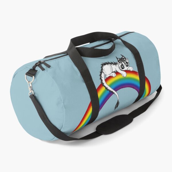 Item preview, Dragon on rainbow designed and sold by Pezi-Creation.