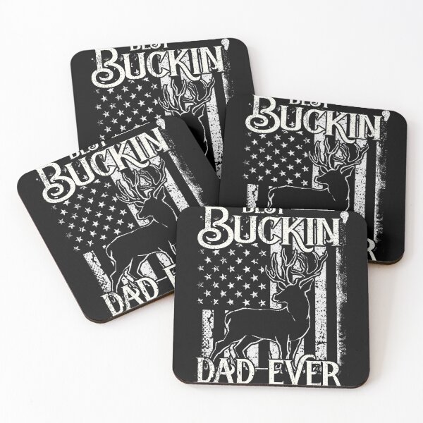 Artikelvorschau, Beste Buckin Dad Ever Flagge entworfen und verkauft von bmit.
