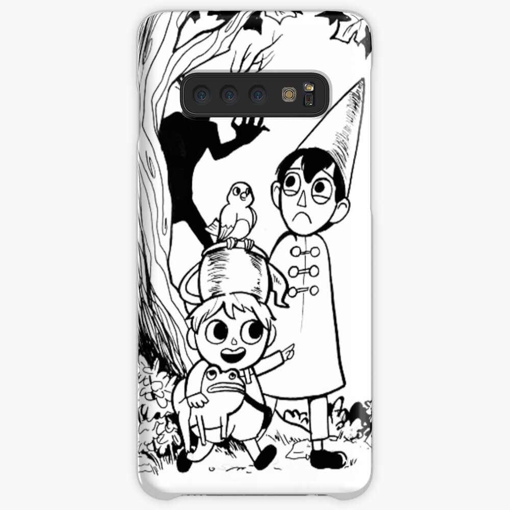 Over The Garden Wall Case & Skin for Samsung Galaxy