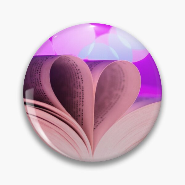 Item preview, Love book and heart designed and sold by Gaël FONTAINE.