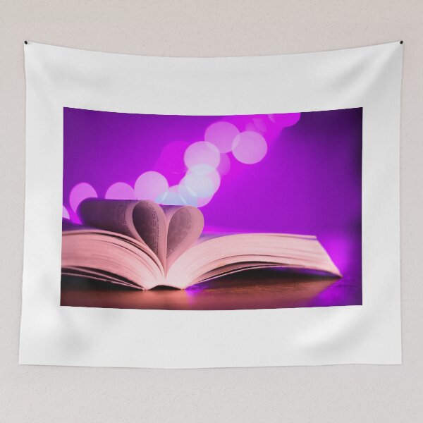 Item preview, Love book and heart designed and sold by Gaël FONTAINE.