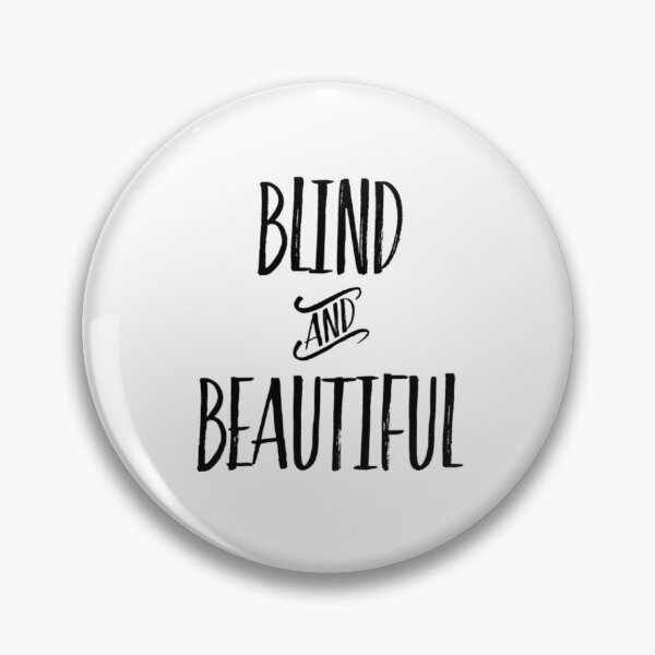 Item preview, Blind and Beautiful designed and sold by tresbelleshirts.