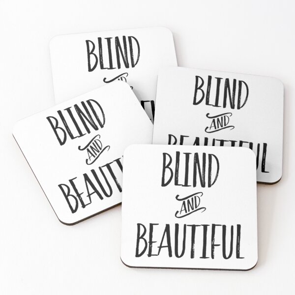 Item preview, Blind and Beautiful designed and sold by tresbelleshirts.