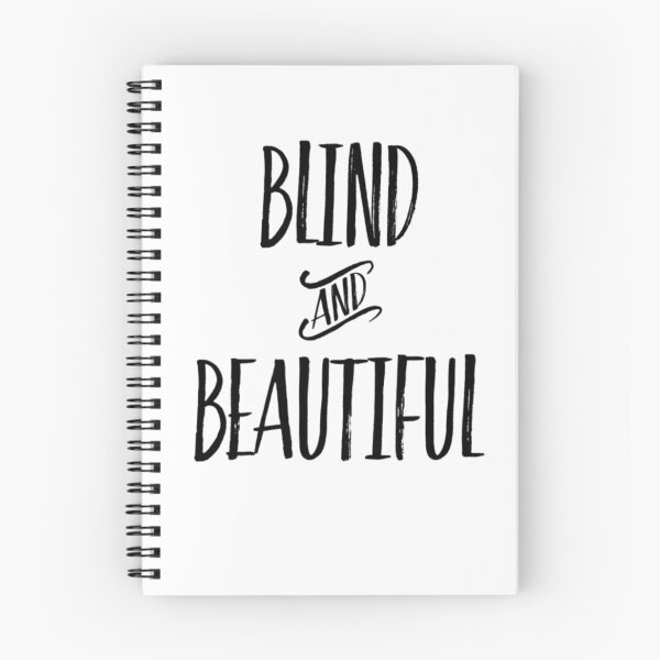 Item preview, Blind and Beautiful designed and sold by tresbelleshirts.