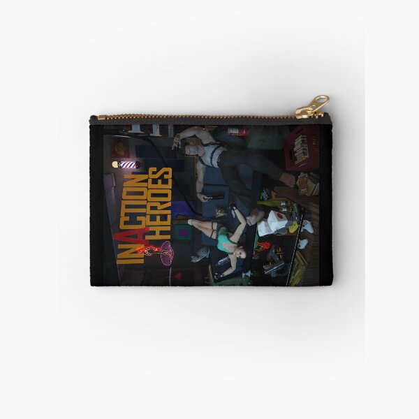 Item preview, Inaction Heroes of Quarantine designed and sold by CWR63.