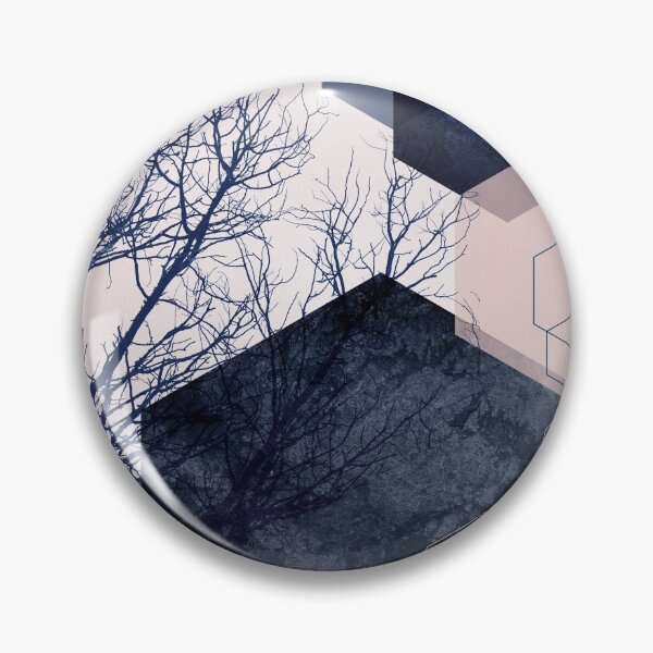 Item preview, Hexagon Landscape designed and sold by UrbanEpiphany.