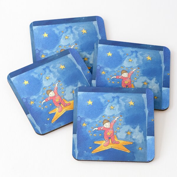 Item preview, Flying Star designed and sold by AlixC-Anderson.
