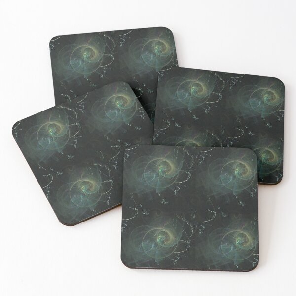 Item preview, Fractal  Galaxy  designed and sold by Blenderbeetle.