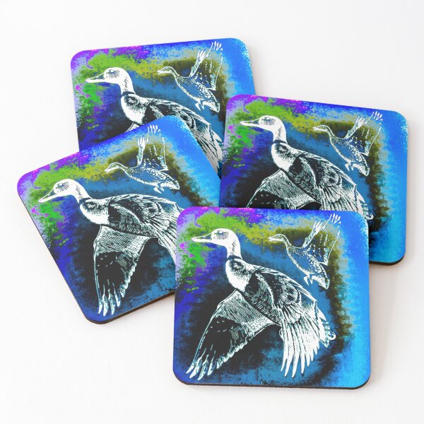 Item preview, Flying Ducks  designed and sold by GrudleBay.