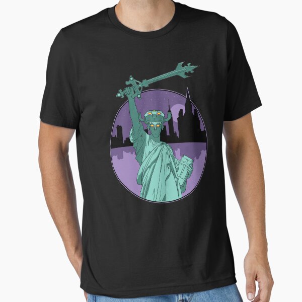 Defender of Liberty Essential T-Shirt