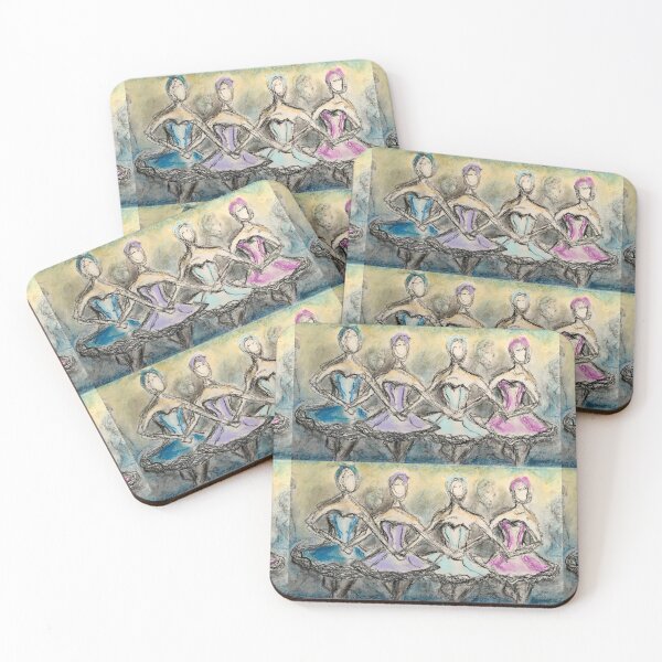 Item preview, Ballet Dancers designed and sold by Robbij.
