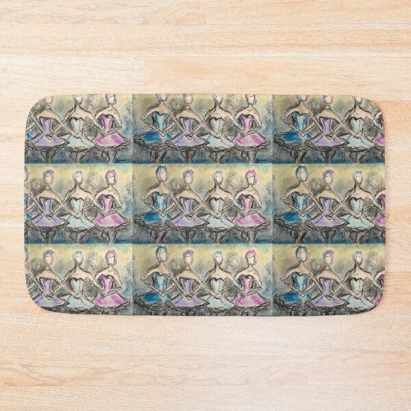 Item preview, Ballet Dancers designed and sold by Robbij.