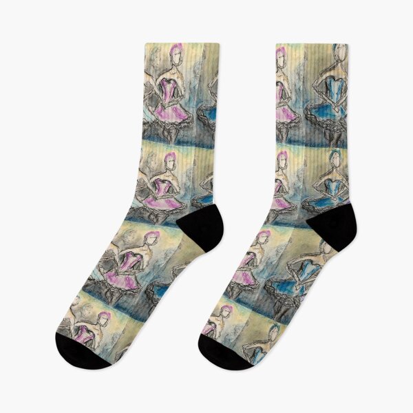 Item preview, Ballet Dancers designed and sold by Robbij.