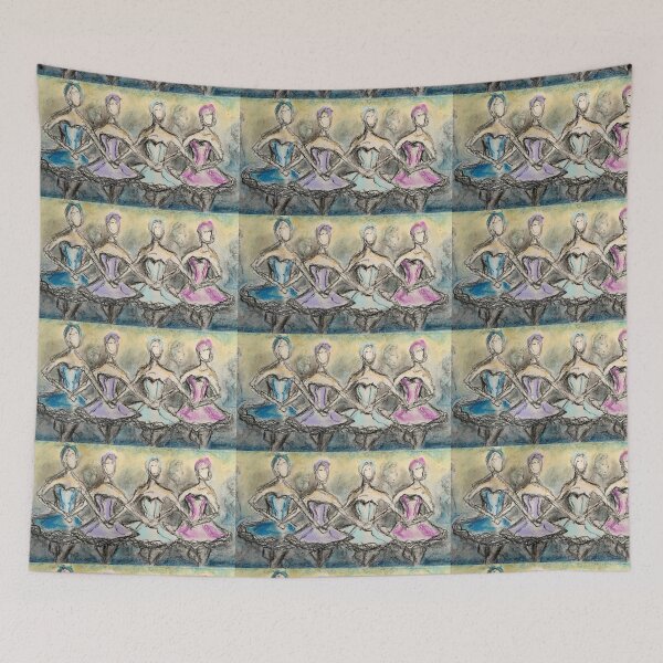 Item preview, Ballet Dancers designed and sold by Robbij.