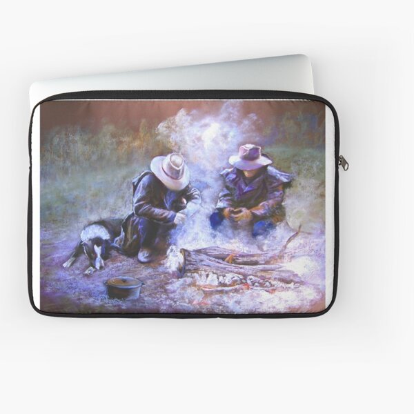 'Cold Comfort' Laptop Sleeve